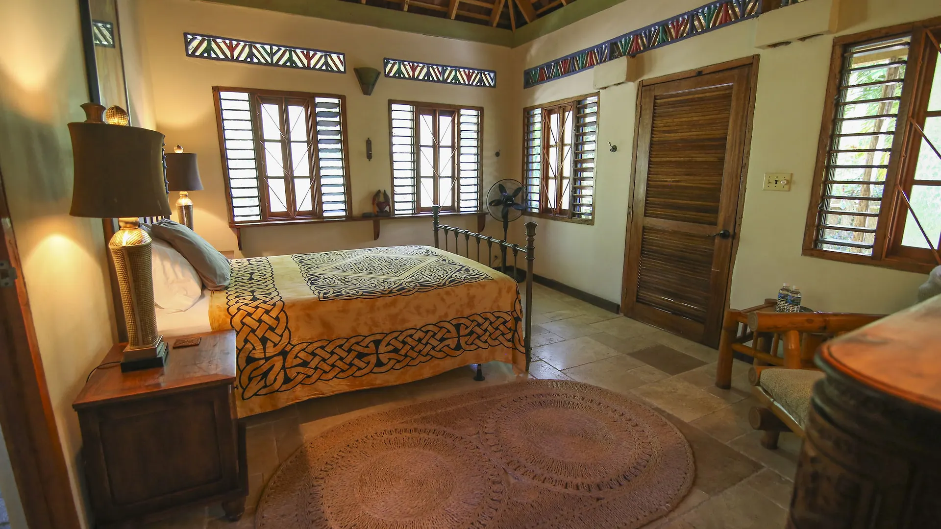Hotel Tingalayas Retreat Negril Giamaica