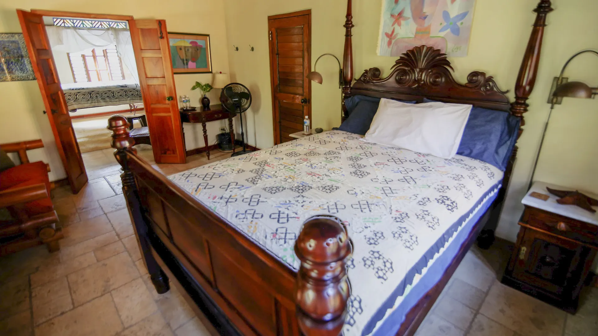 Tingalayas Retreat Hotell Negril