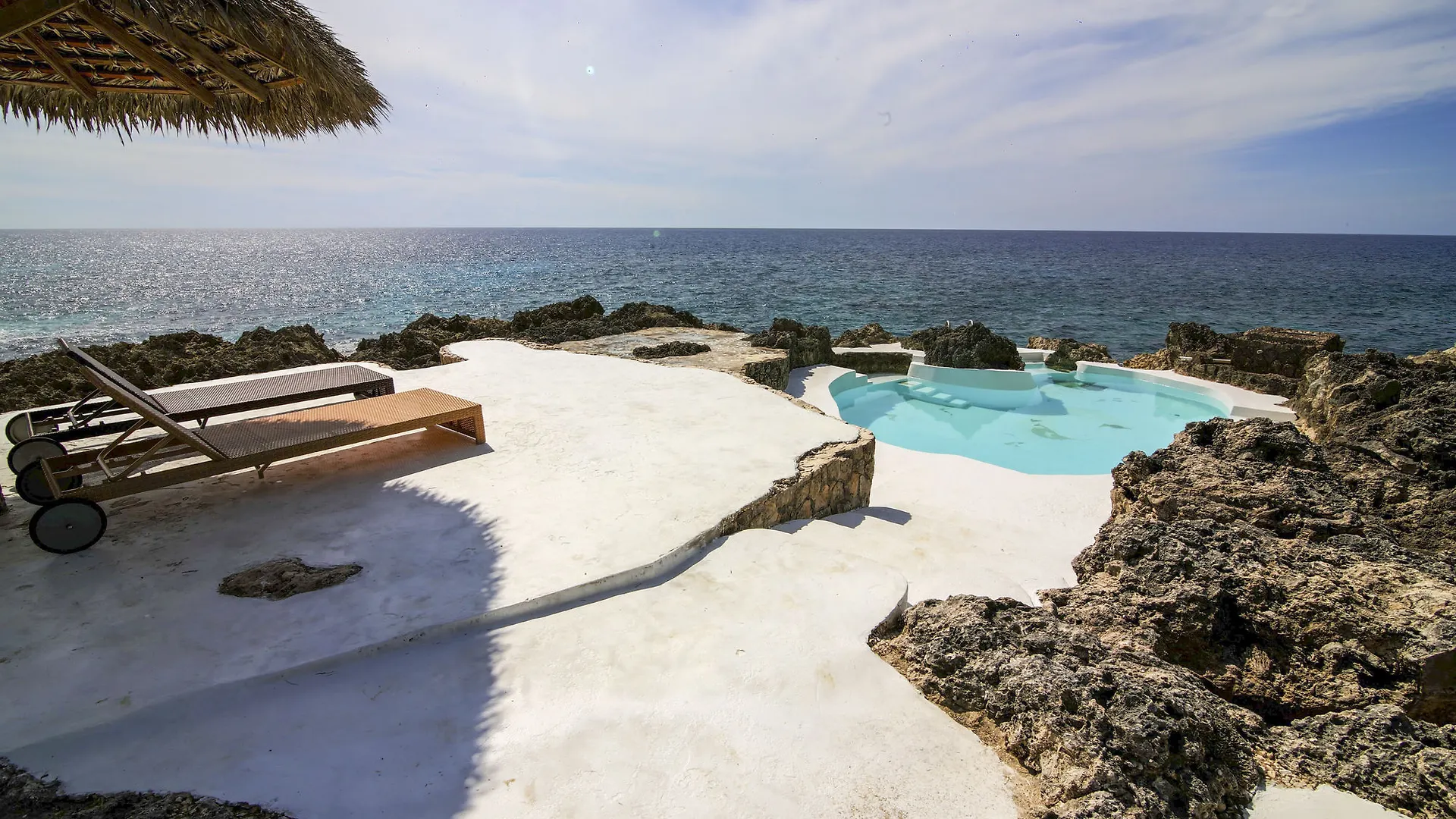 Tingalayas Retreat Hotell Negril