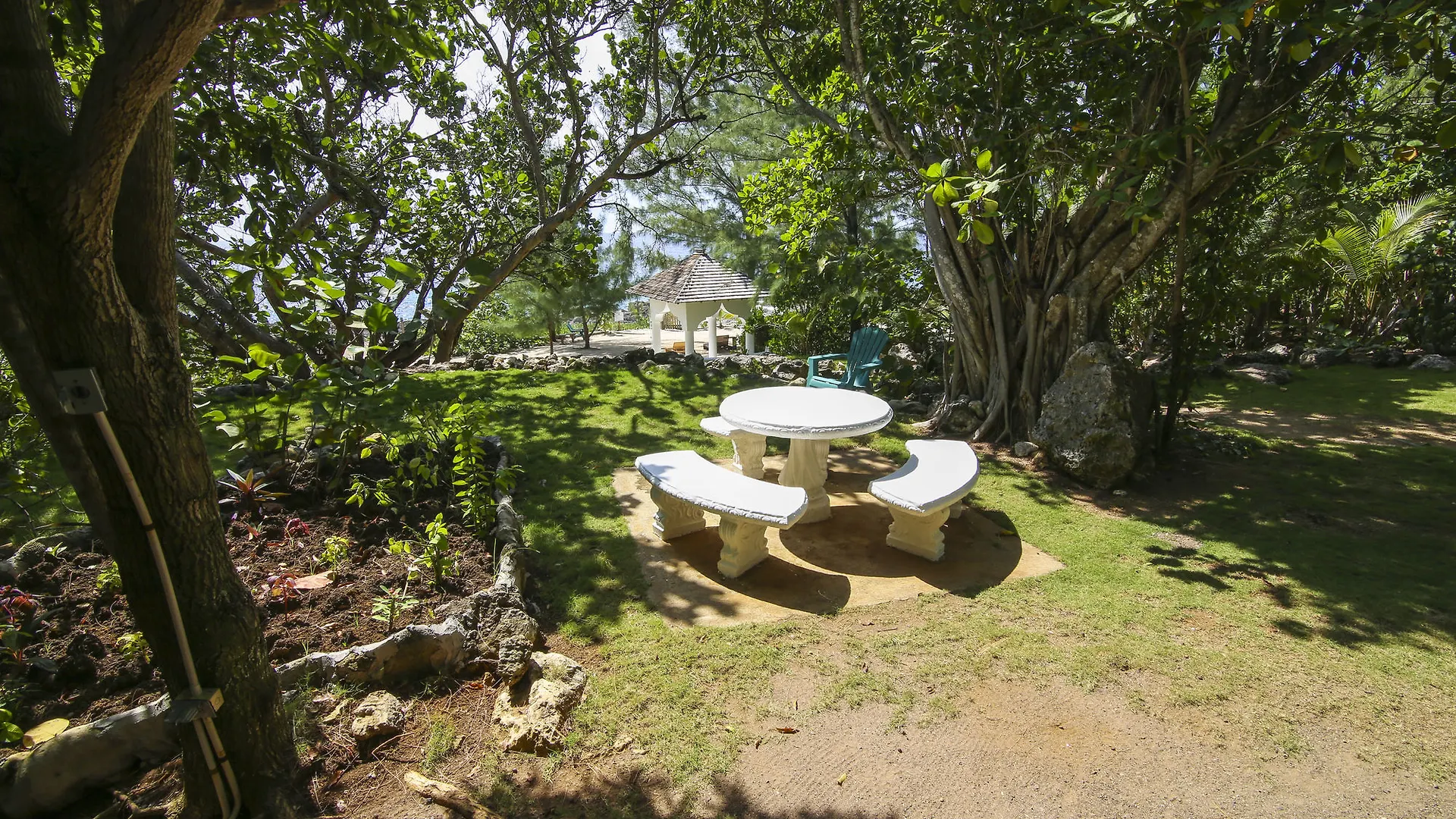 Tingalayas Retreat Hotell Negril Jamaica