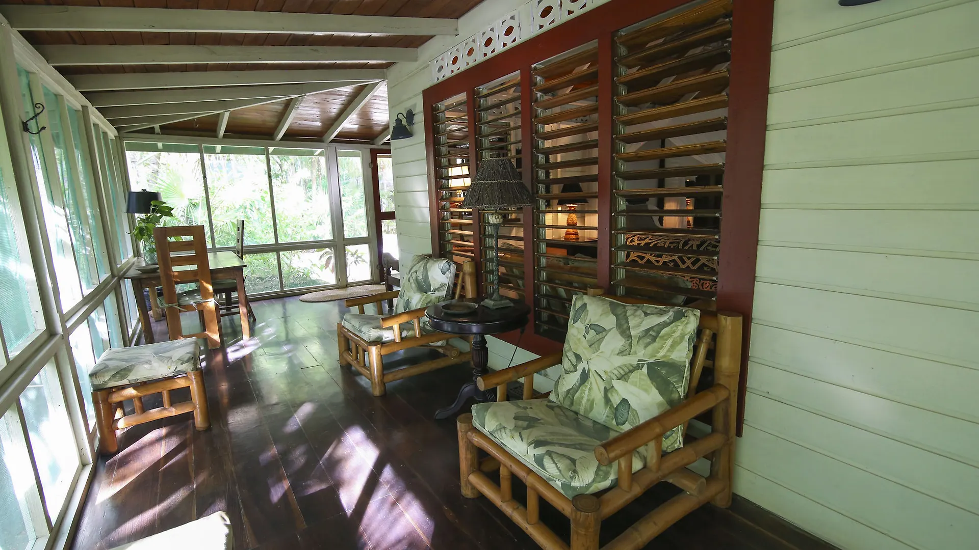 ***  Tingalayas Retreat Hotell Negril Jamaica