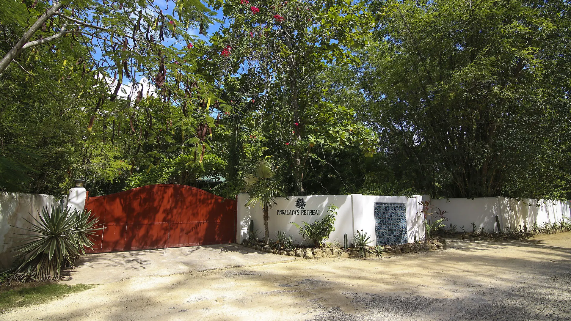 Tingalayas Retreat Hotell Negril
