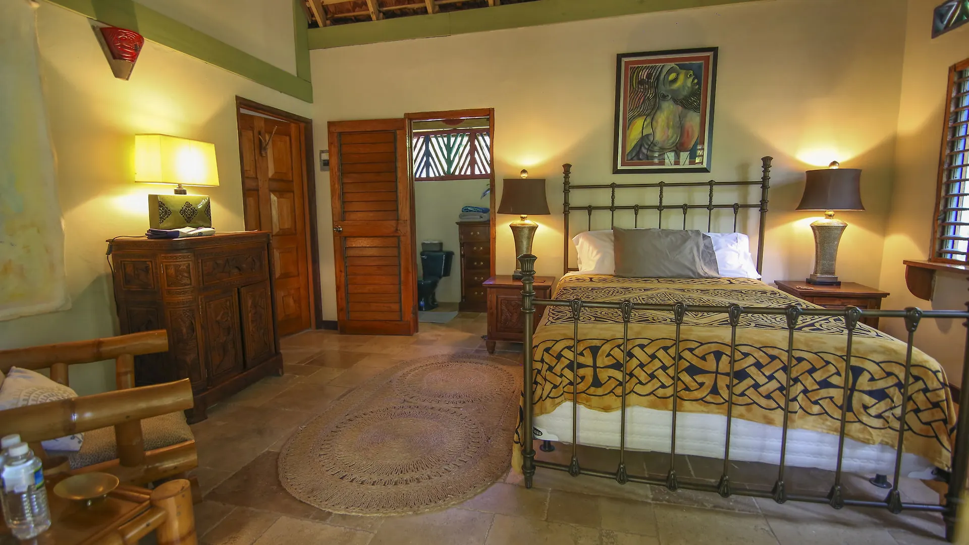Tingalayas Retreat Hotell Negril