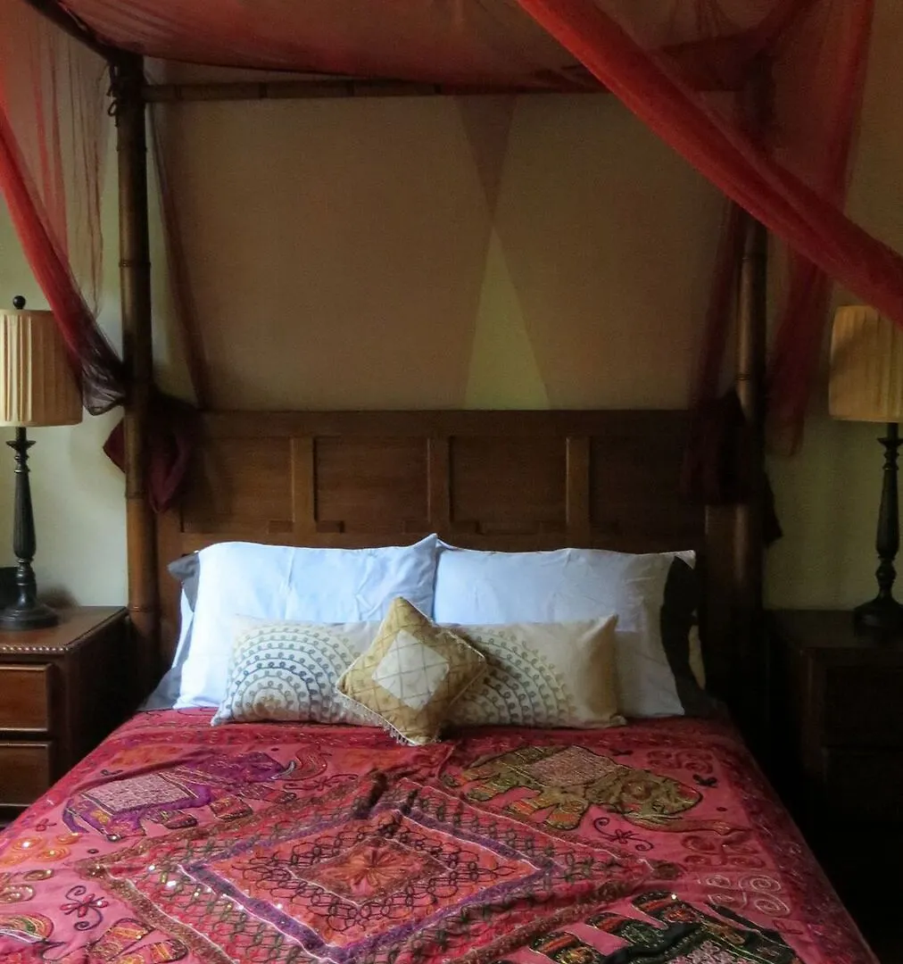 Tingalayas Retreat Hotell Negril 3*,